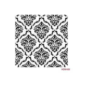 Cadence HDM069 25x25 Home Dekor Stencil