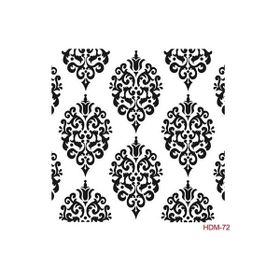Cadence HDM072 25x25 Home Dekor Stencil