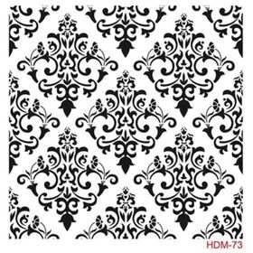 Cadence HDM073 25x25 Home Dekor Stencil
