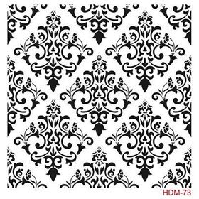 Cadence HDM073 25x25 Home Dekor Stencil