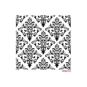 Cadence HDM073 25x25 Home Dekor Stencil