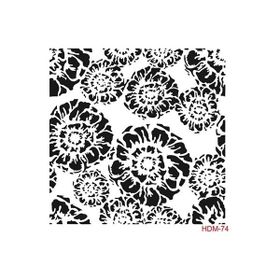 Cadence HDM074 25x25 Home Dekor Stencil
