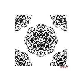 Cadence HDM075 25x25 Home Dekor Stencil