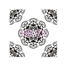 Cadence HDM075 25x25 Home Dekor Stencil