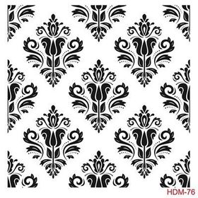 Cadence HDM076 25x25 Home Dekor Stencil