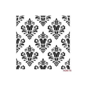 Cadence HDM076 25x25 Home Dekor Stencil