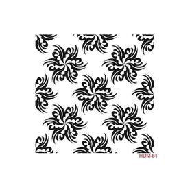 Cadence HDM081 25x25 Home Dekor Stencil
