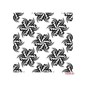 Cadence HDM081 25x25 Home Dekor Stencil