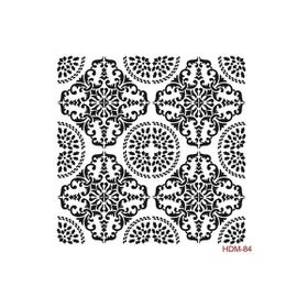 Cadence HDM084 25x25 Home Dekor Stencil