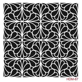 Cadence HDM087 25x25 Home Dekor Stencil