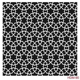 Cadence HDM090 25x25 Home Dekor Stencil