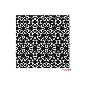 Cadence HDM090 25x25 Home Dekor Stencil