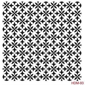 Cadence HDM093 25x25 Home Dekor Stencil