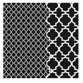 Cadence HDM097 25x25 Home Dekor Stencil