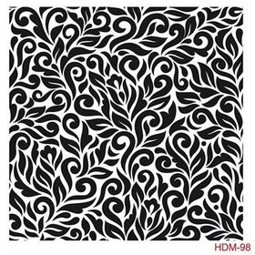 Cadence HDM098 25x25 Home Dekor Stencil