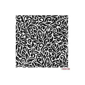 Cadence HDM098 25x25 Home Dekor Stencil
