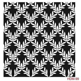 Cadence HDM099 25x25 Home Dekor Stencil