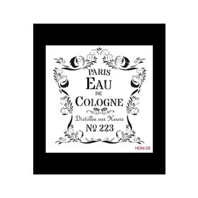 Cadence HDM29 Home Dekor Midi Stencil