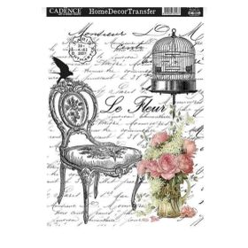 Cadence HDT-01 Home Dekor Transfer