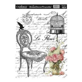 Cadence HDT-01 Home Dekor Transfer