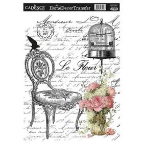 Cadence HDT-01 Home Dekor Transfer