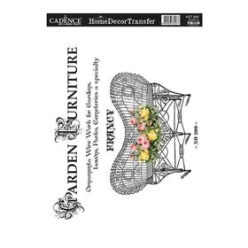 Cadence HDT-05 Home Dekor Transfer