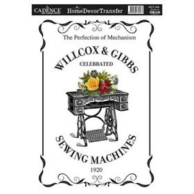 Cadence HDT-06 Home Dekor Transfer