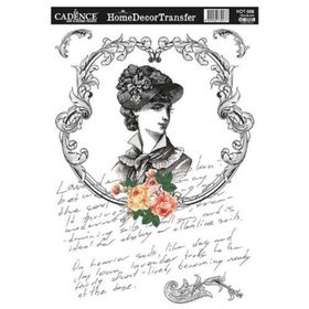 Cadence HDT-08 Home Dekor Transfer