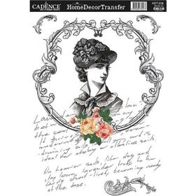 Cadence HDT-08 Home Dekor Transfer