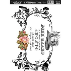 Cadence HDT-13 Home Dekor Transfer