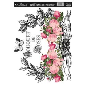 Cadence HDT-17 Home Dekor Transfer