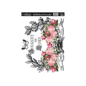 Cadence HDT-17 Home Dekor Transfer