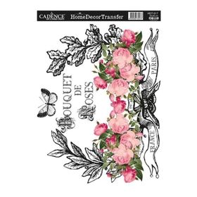 Cadence HDT-17 Home Dekor Transfer