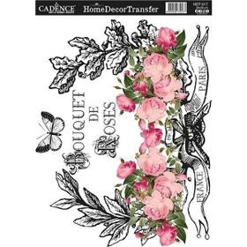 Cadence HDT-17 Home Dekor Transfer