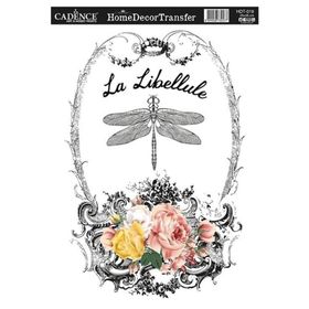 Cadence HDT-19 Home Dekor Transfer