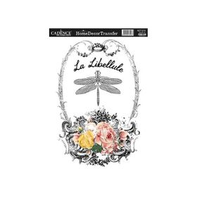 Cadence HDT-19 Home Dekor Transfer