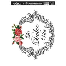 Cadence HDT-23 Home Dekor Transfer