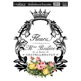 Cadence HDT-25 Home Dekor Transfer
