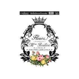 Cadence HDT-25 Home Dekor Transfer