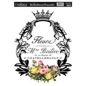 Cadence HDT-25 Home Dekor Transfer