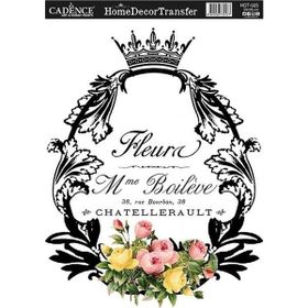 Cadence HDT-25 Home Dekor Transfer