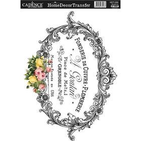 Cadence HDT-26 Home Dekor Transfer