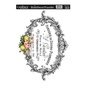 Cadence HDT-26 Home Dekor Transfer