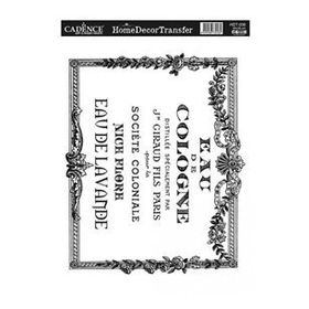 Cadence HDT-36 Home Dekor Transfer