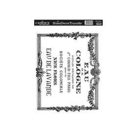 Cadence HDT-36 Home Dekor Transfer
