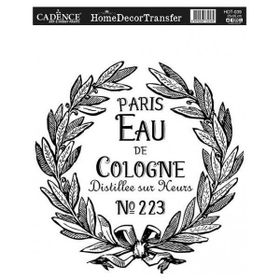 Cadence HDT-39 Home Dekor Transfer