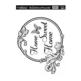 Cadence HDT-43 Home Dekor Transfer
