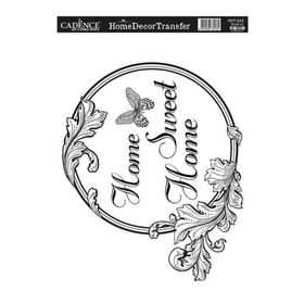 Cadence HDT-43 Home Dekor Transfer