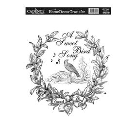 Cadence HDT-44 Home Dekor Transfer