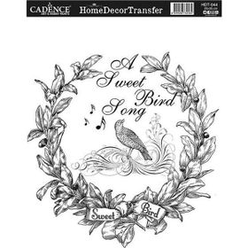 Cadence HDT-44 Home Dekor Transfer